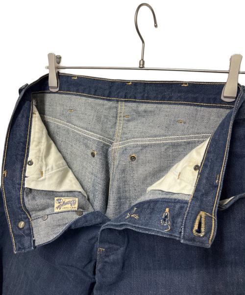 Wrangler（ラングラー）Wrangler (ラングラー) デニムパンツ インディゴ サイズ:W32の古着・服飾アイテム