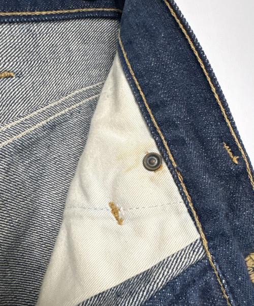 Wrangler（ラングラー）Wrangler (ラングラー) デニムパンツ インディゴ サイズ:W32の古着・服飾アイテム