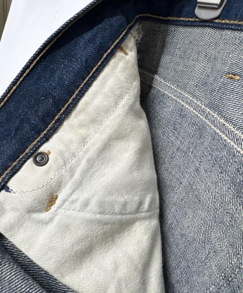 Wrangler（ラングラー）Wrangler (ラングラー) デニムパンツ インディゴ サイズ:W32の古着・服飾アイテム