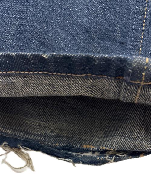 Wrangler（ラングラー）Wrangler (ラングラー) デニムパンツ インディゴ サイズ:W32の古着・服飾アイテム