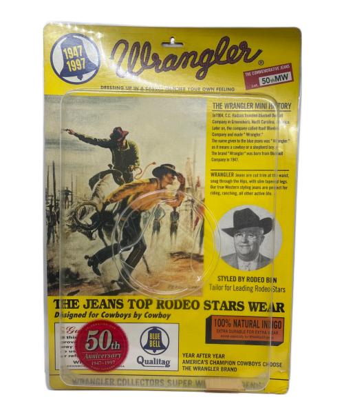 Wrangler（ラングラー）Wrangler (ラングラー) デニムパンツ インディゴ サイズ:W32の古着・服飾アイテム