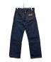 Wrangler (ラングラー) デニムパンツ インディゴ サイズ:W32：35000円