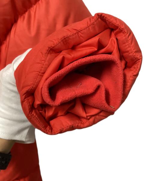 NIKE ACG（ナイキエーシージー）NIKE ACG (ナイキエーシージー) ダウンジャケット レッド サイズ:Ｍの古着・服飾アイテム