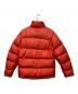 NIKE ACG (ナイキエーシージー) ダウンジャケット レッド サイズ:Ｍ：6000円