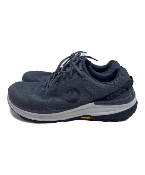 topo athletic（トポアスレチック）topo athletic (トポアスレチック) topo athletic　シューズ グレー サイズ:28の古着・服飾アイテム
