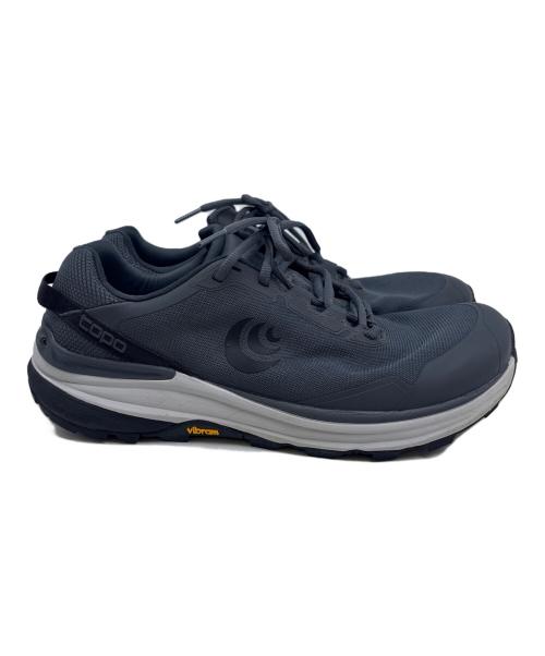 topo athletic（トポアスレチック）topo athletic (トポアスレチック) topo athletic　シューズ グレー サイズ:28の古着・服飾アイテム