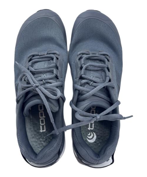 topo athletic（トポアスレチック）topo athletic (トポアスレチック) topo athletic　シューズ グレー サイズ:28の古着・服飾アイテム