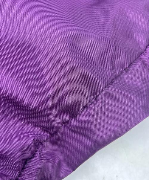 Herve Chapelier（エルベシャプリエ）Herve Chapelier (エルベシャプリエ) ナイロンリュック パープルの古着・服飾アイテム