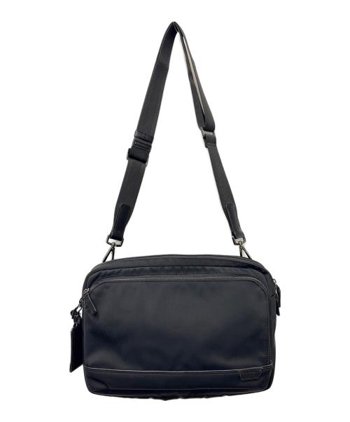 TUMI（トゥミ）TUMI (トゥミ) ショルダーバッグ ブラックの古着・服飾アイテム