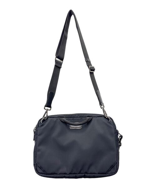 TUMI（トゥミ）TUMI (トゥミ) ショルダーバッグ ブラックの古着・服飾アイテム