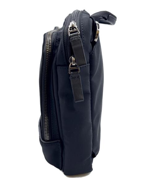 TUMI（トゥミ）TUMI (トゥミ) ショルダーバッグ ブラックの古着・服飾アイテム