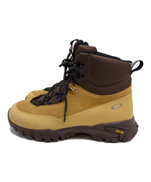 OAKLEY（オークリー）OAKLEY (オークリー) トレッキングブーツ ブラウン サイズ:27の古着・服飾アイテム