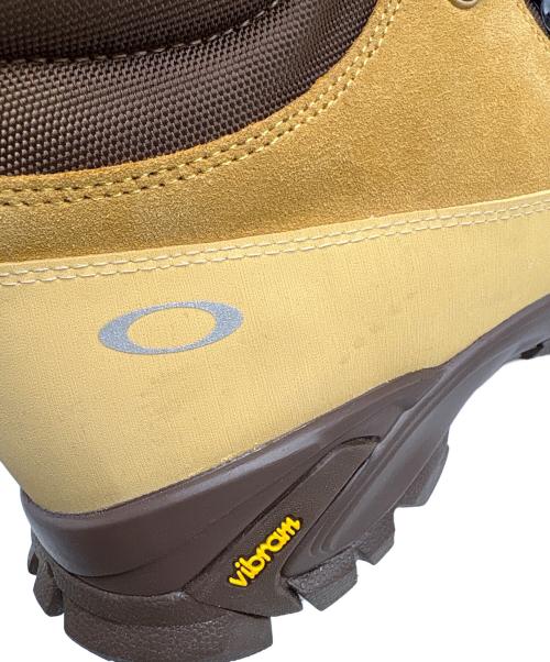 OAKLEY（オークリー）OAKLEY (オークリー) トレッキングブーツ ブラウン サイズ:27の古着・服飾アイテム