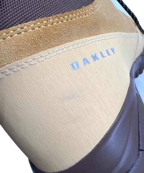 OAKLEY（オークリー）OAKLEY (オークリー) トレッキングブーツ ブラウン サイズ:27の古着・服飾アイテム