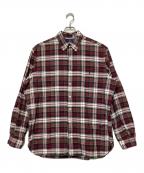 RALPH LAURENラルフローレン）の古着「チェックシャツ」｜マルチカラー