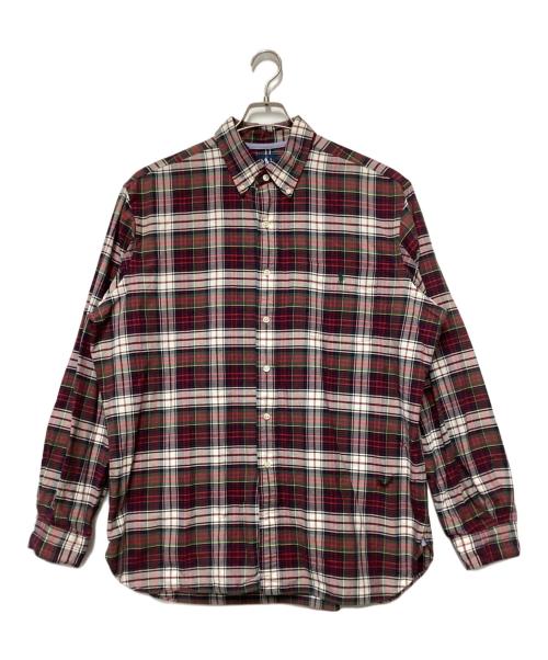 RALPH LAUREN（ラルフローレン）RALPH LAUREN (ラルフローレン) チェックシャツ マルチカラー サイズ:XLの古着・服飾アイテム