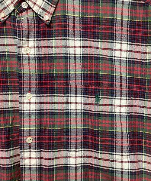 RALPH LAUREN（ラルフローレン）RALPH LAUREN (ラルフローレン) チェックシャツ マルチカラー サイズ:XLの古着・服飾アイテム