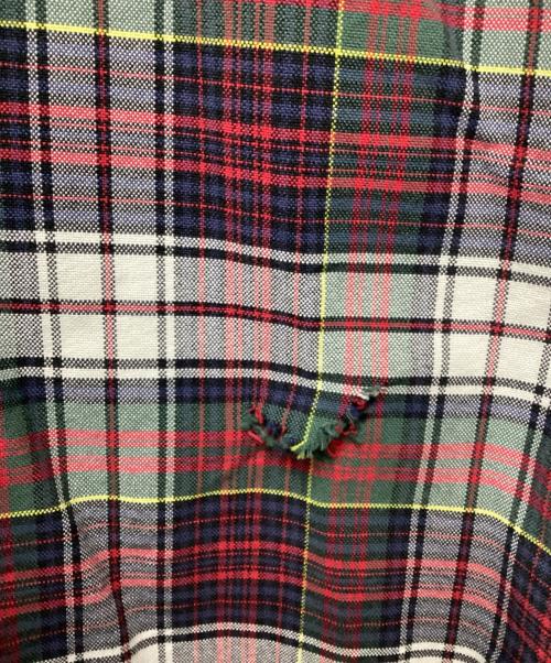 RALPH LAUREN（ラルフローレン）RALPH LAUREN (ラルフローレン) チェックシャツ マルチカラー サイズ:XLの古着・服飾アイテム