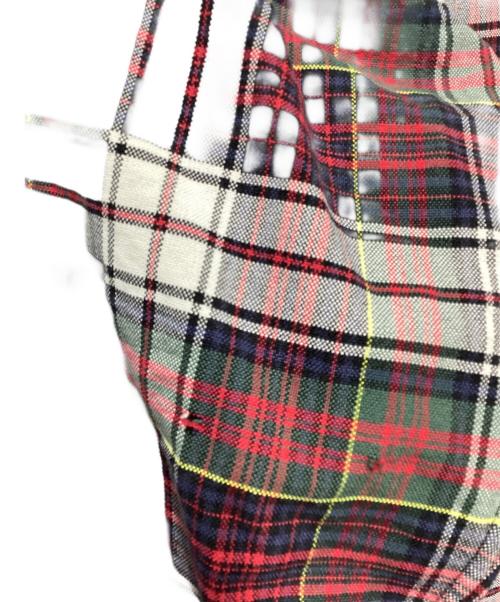 RALPH LAUREN（ラルフローレン）RALPH LAUREN (ラルフローレン) チェックシャツ マルチカラー サイズ:XLの古着・服飾アイテム