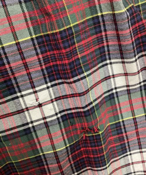 RALPH LAUREN（ラルフローレン）RALPH LAUREN (ラルフローレン) チェックシャツ マルチカラー サイズ:XLの古着・服飾アイテム