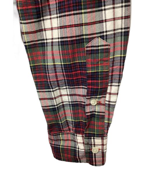 RALPH LAUREN（ラルフローレン）RALPH LAUREN (ラルフローレン) チェックシャツ マルチカラー サイズ:XLの古着・服飾アイテム