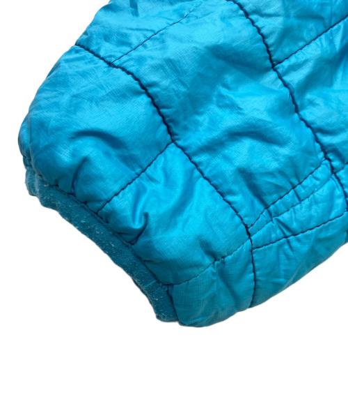 Patagonia（パタゴニア）Patagonia (パタゴニア) ナノパフビビープルオーバー スカイブルー サイズ:XSの古着・服飾アイテム