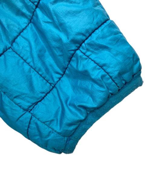 Patagonia（パタゴニア）Patagonia (パタゴニア) ナノパフビビープルオーバー スカイブルー サイズ:XSの古着・服飾アイテム