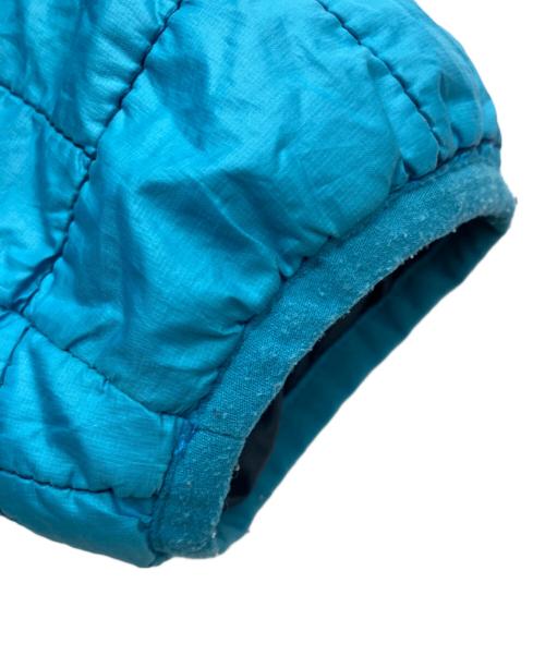 Patagonia（パタゴニア）Patagonia (パタゴニア) ナノパフビビープルオーバー スカイブルー サイズ:XSの古着・服飾アイテム