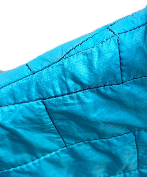 Patagonia（パタゴニア）Patagonia (パタゴニア) ナノパフビビープルオーバー スカイブルー サイズ:XSの古着・服飾アイテム