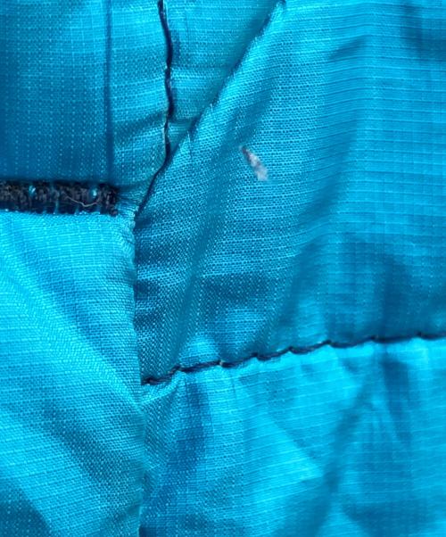 Patagonia（パタゴニア）Patagonia (パタゴニア) ナノパフビビープルオーバー スカイブルー サイズ:XSの古着・服飾アイテム