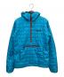 Patagonia（パタゴニア）の古着「ナノパフビビープルオーバー」｜スカイブルー