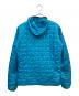 Patagonia (パタゴニア) ナノパフビビープルオーバー スカイブルー サイズ:XS：8000円