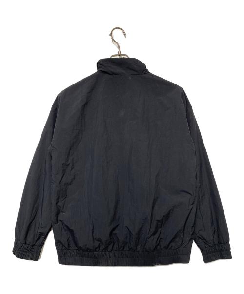 OAKLEY（オークリー）OAKLEY (オークリー) ナイロンブルゾン ブラック サイズ:Lの古着・服飾アイテム