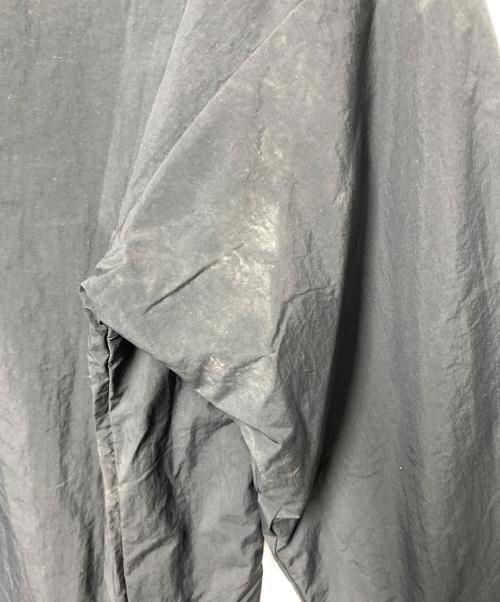 OAKLEY（オークリー）OAKLEY (オークリー) ナイロンブルゾン ブラック サイズ:Lの古着・服飾アイテム