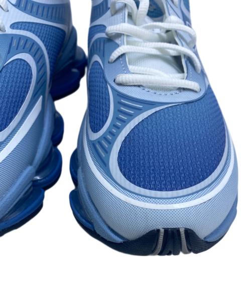 NEW BALANCE（ニューバランス）NEW BALANCE (ニューバランス) ABZORB 2000 スカイブルー サイズ:NEW BALANCE　ABZORB2000の古着・服飾アイテム