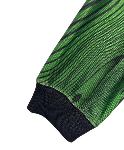 NIKE（ナイキ）NIKE (ナイキ) OFFWHITE (オフホワイト) 長袖カットソー グリーン サイズ:Sの古着・服飾アイテム