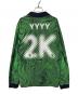 NIKE (ナイキ) OFFWHITE (オフホワイト) 長袖カットソー グリーン サイズ:S：20000円