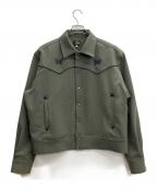 Needlesニードルズ）の古着「ジャケット」｜グリーン