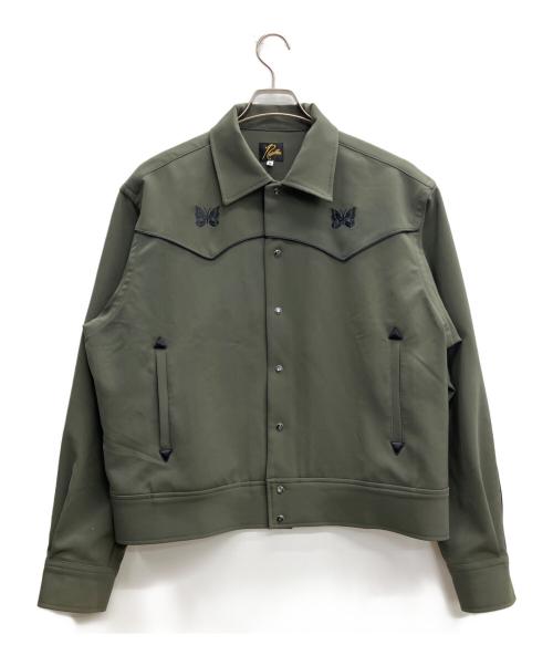 Needles（ニードルズ）Needles (ニードルズ) ジャケット グリーン サイズ:Mの古着・服飾アイテム