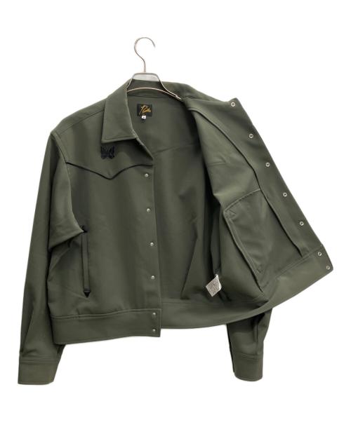 Needles（ニードルズ）Needles (ニードルズ) ジャケット グリーン サイズ:Mの古着・服飾アイテム