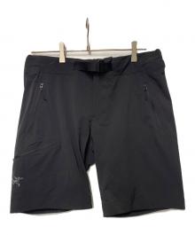 ARC'TERYX（アークテリクス）の古着「ハーフパンツ」｜ブラック