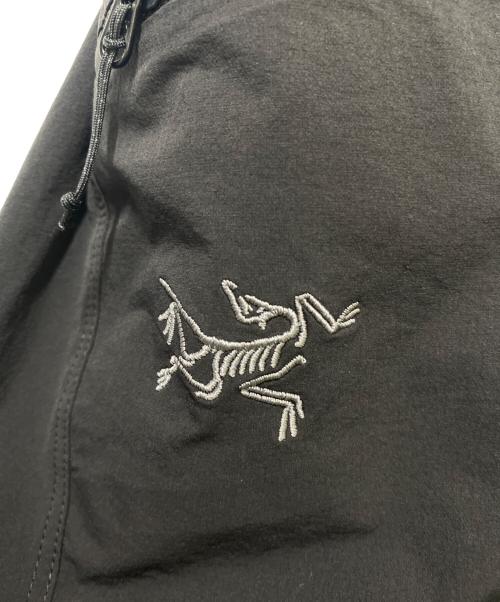 ARC'TERYX（アークテリクス）ARC'TERYX (アークテリクス) ハーフパンツ ブラック サイズ:32の古着・服飾アイテム