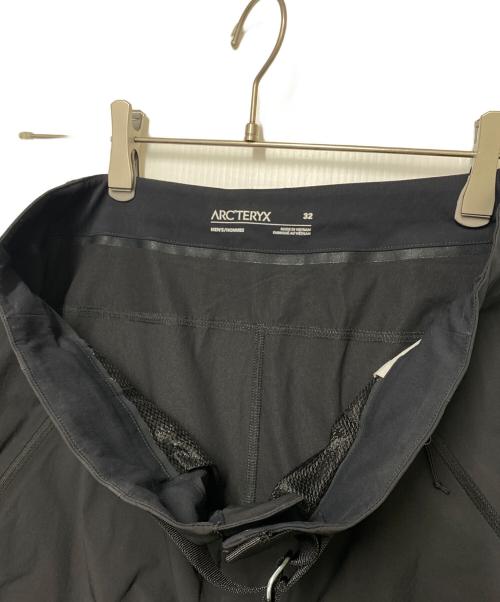 ARC'TERYX（アークテリクス）ARC'TERYX (アークテリクス) ハーフパンツ ブラック サイズ:32の古着・服飾アイテム