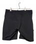 ARC'TERYX (アークテリクス) ハーフパンツ ブラック サイズ:32：15000円