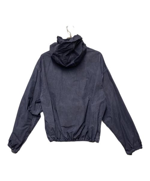 DIESEL（ディーゼル）DIESEL (ディーゼル) アノラックパーカー ネイビー サイズ:46の古着・服飾アイテム