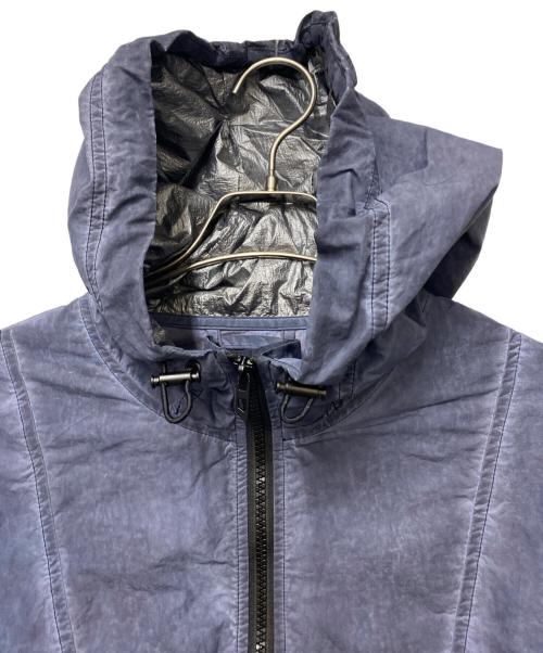 DIESEL（ディーゼル）DIESEL (ディーゼル) アノラックパーカー ネイビー サイズ:46の古着・服飾アイテム