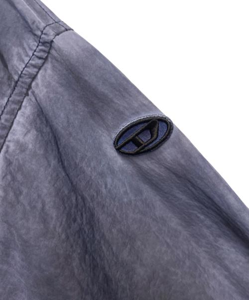DIESEL（ディーゼル）DIESEL (ディーゼル) アノラックパーカー ネイビー サイズ:46の古着・服飾アイテム