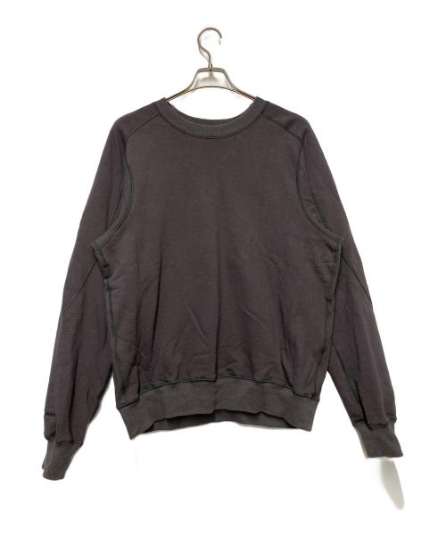 NEW BALANCE（ニューバランス）NEW BALANCE (ニューバランス) スウェット グレー サイズ:Mの古着・服飾アイテム