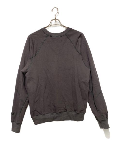 NEW BALANCE（ニューバランス）NEW BALANCE (ニューバランス) スウェット グレー サイズ:Mの古着・服飾アイテム