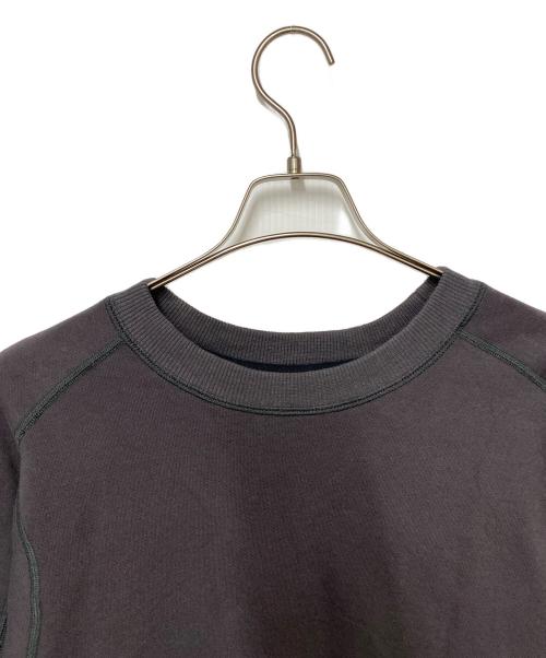 NEW BALANCE（ニューバランス）NEW BALANCE (ニューバランス) スウェット グレー サイズ:Mの古着・服飾アイテム